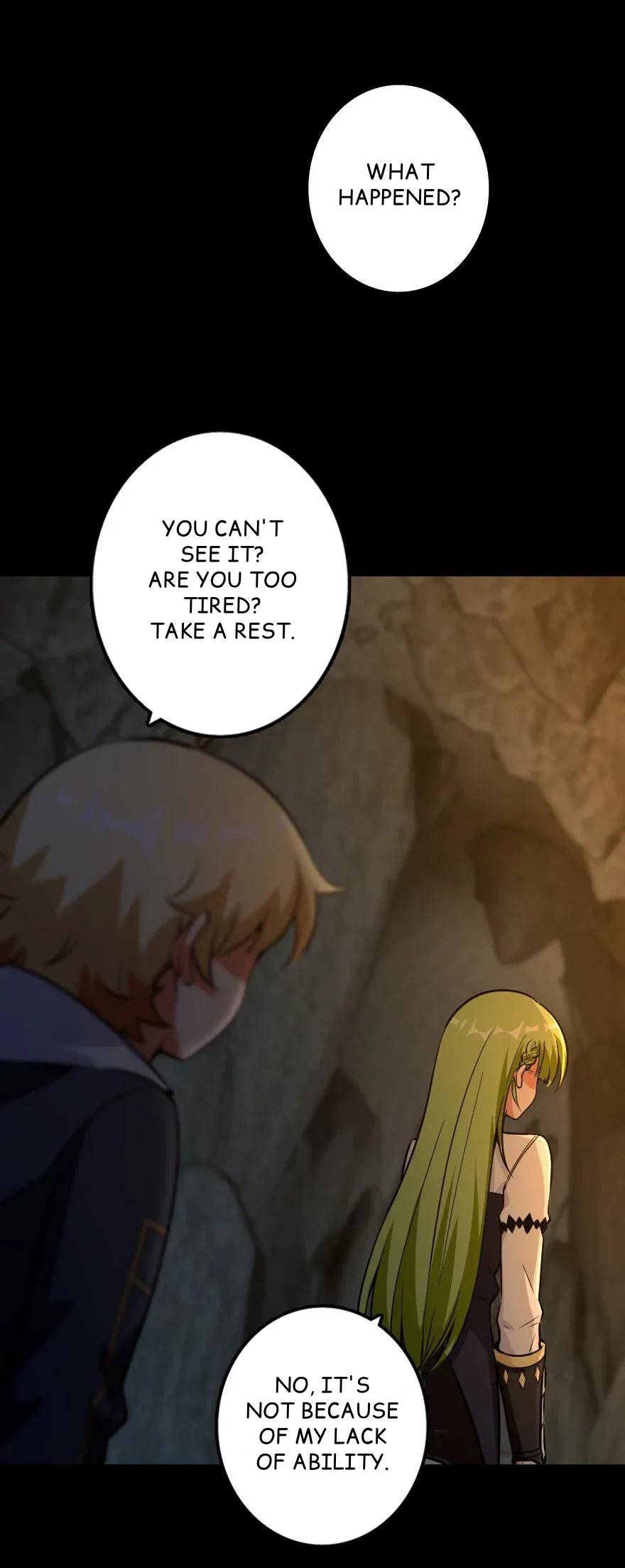 Release That Witch chapter 167 page 42