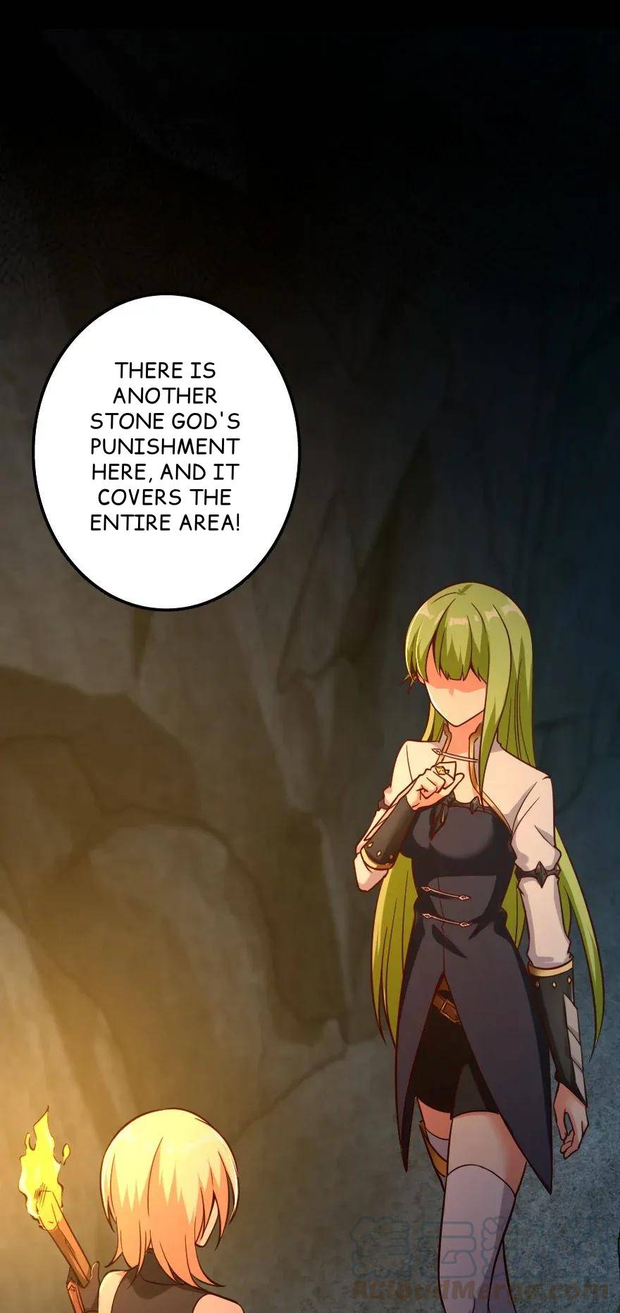 Release That Witch chapter 167 page 49