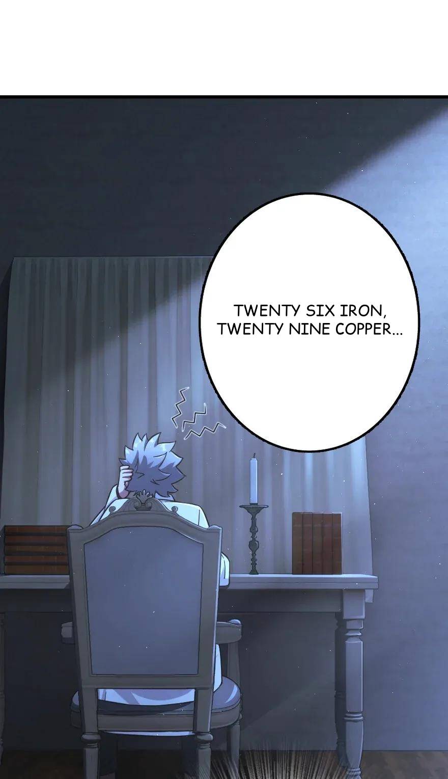 Release That Witch chapter 167 page 9