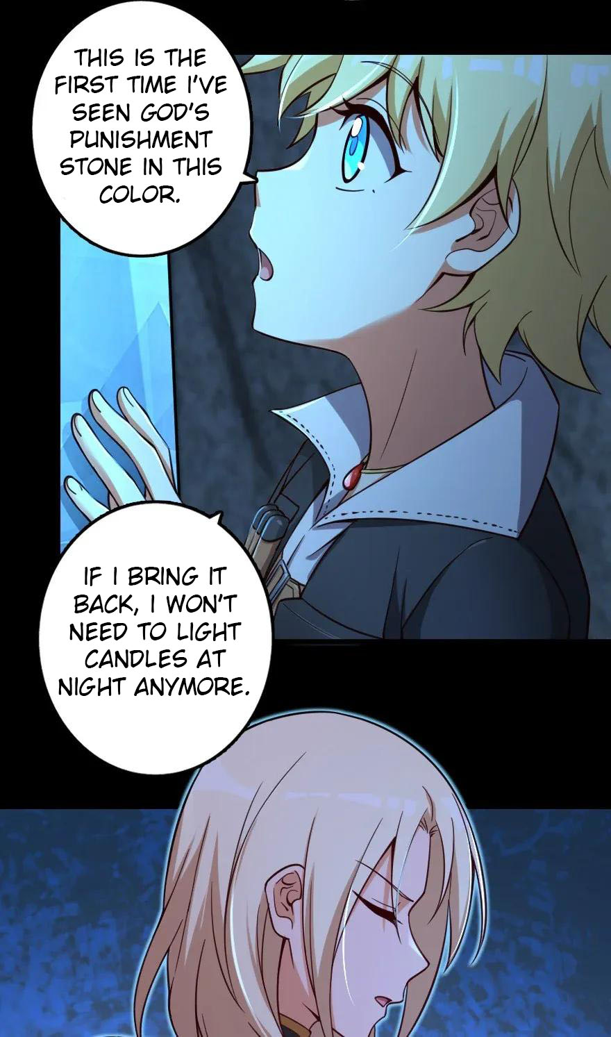 Release That Witch chapter 168 page 10