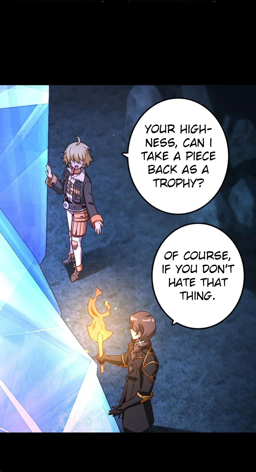 Release That Witch chapter 168 page 12