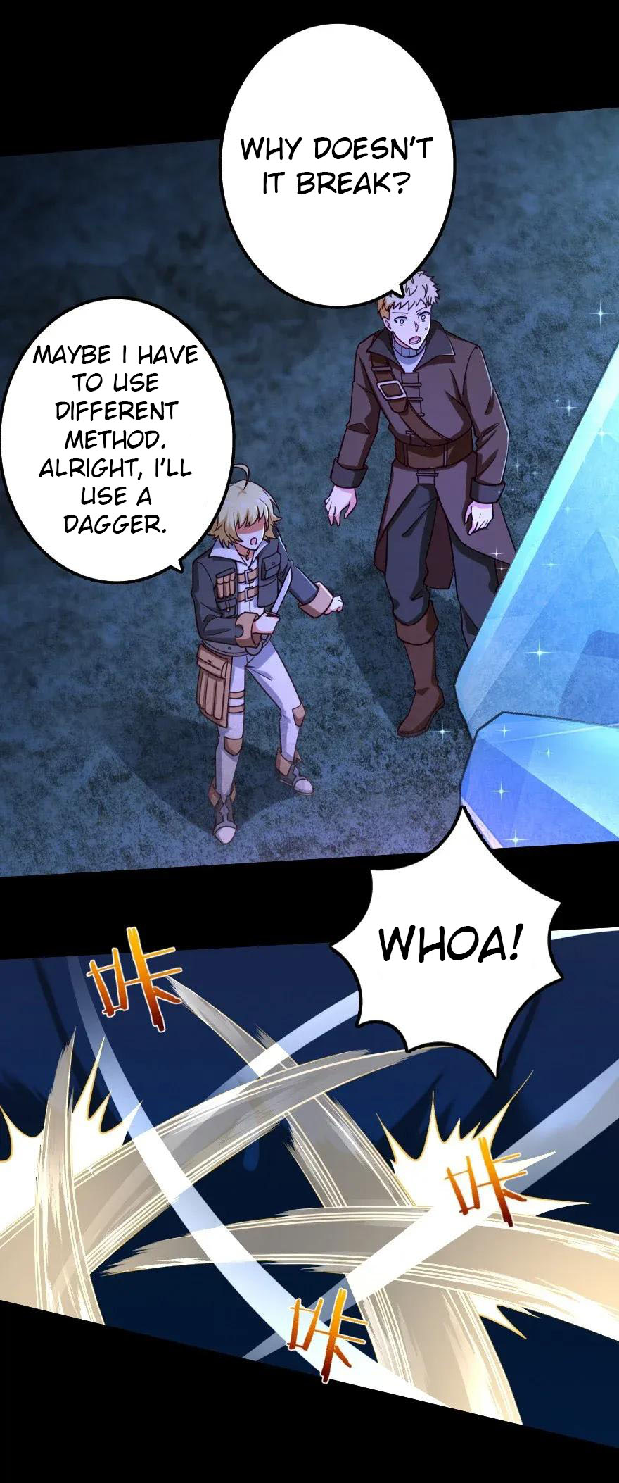 Release That Witch chapter 168 page 14