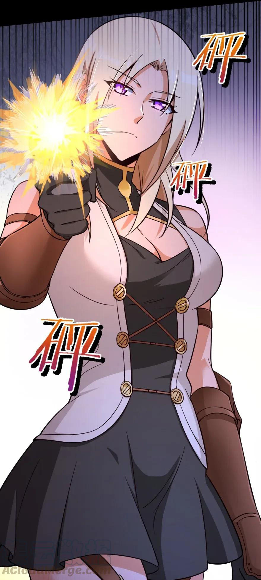 Release That Witch chapter 168 page 17