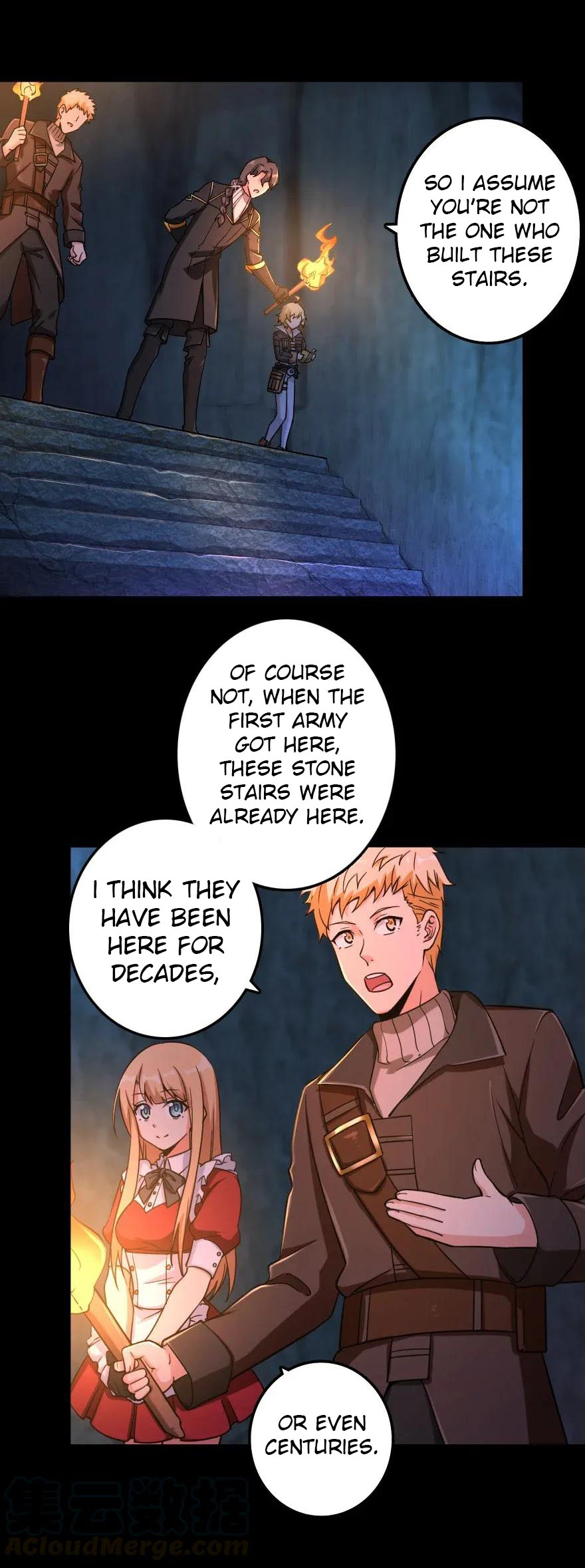 Release That Witch chapter 168 page 2