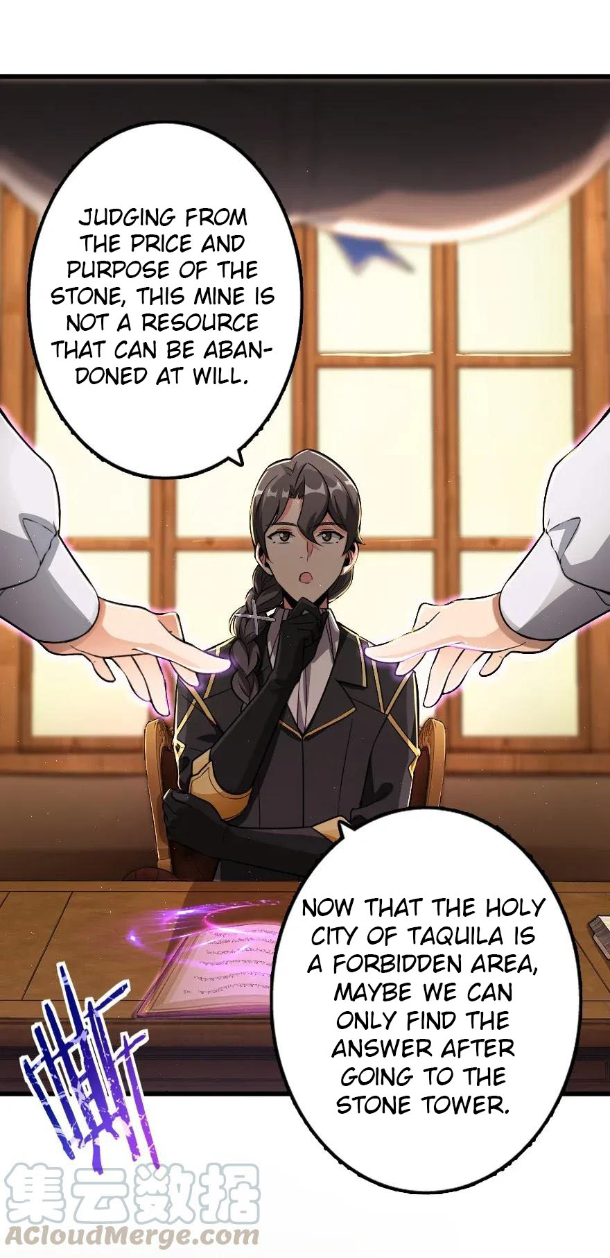 Release That Witch chapter 168 page 29