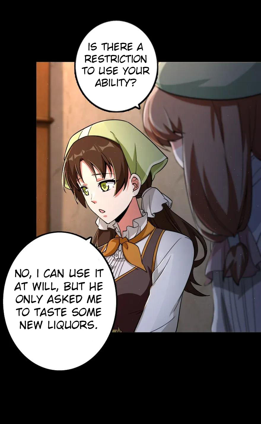 Release That Witch chapter 168 page 34