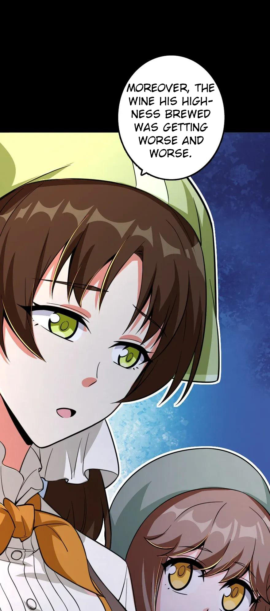 Release That Witch chapter 168 page 35