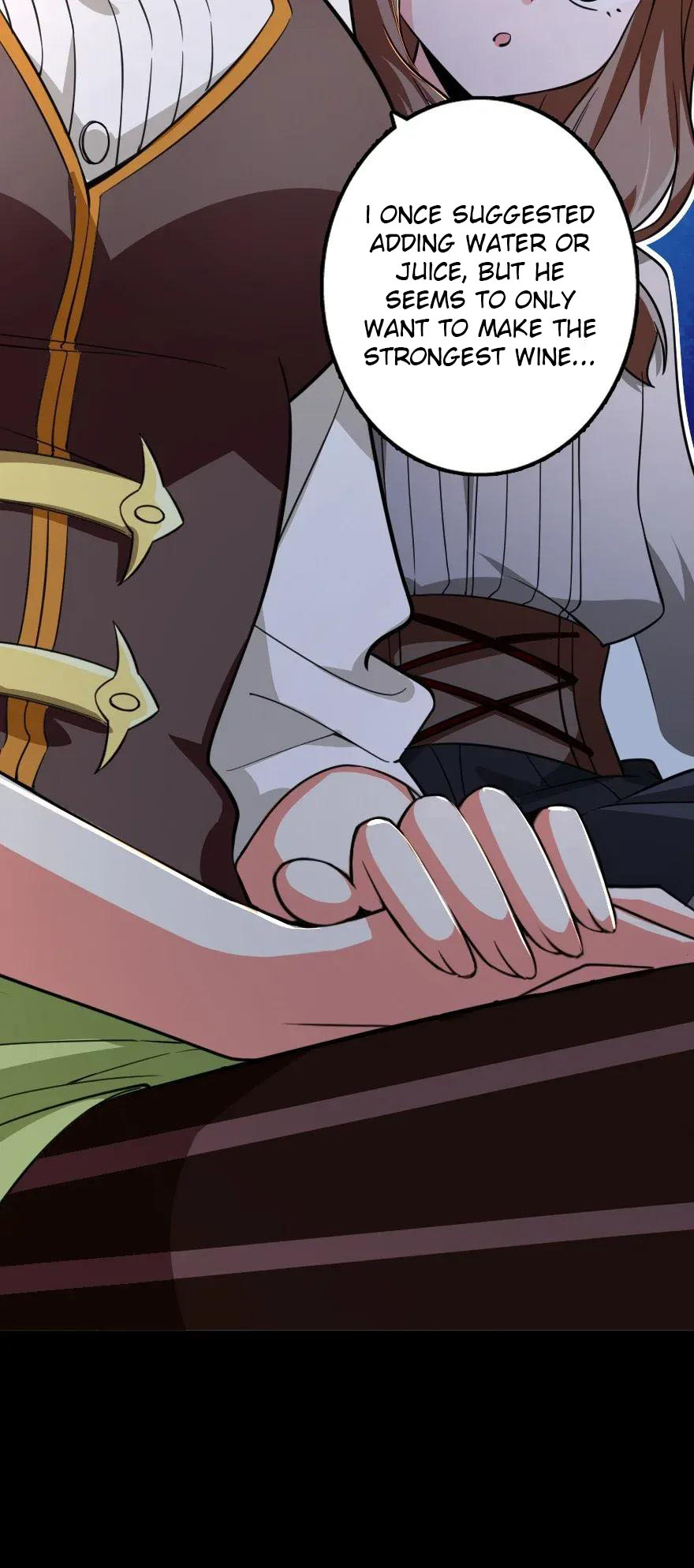 Release That Witch chapter 168 page 36