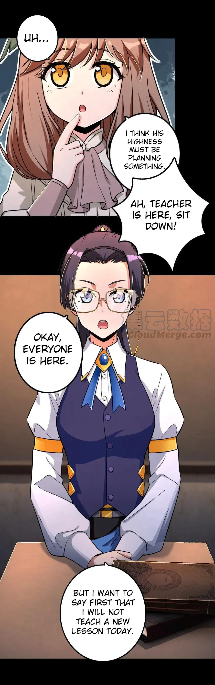 Release That Witch chapter 168 page 37