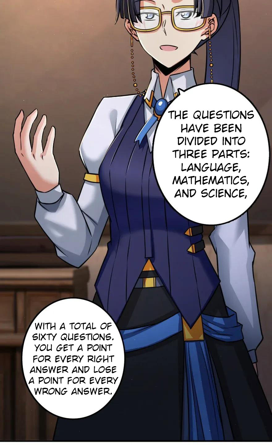 Release That Witch chapter 169 page 1