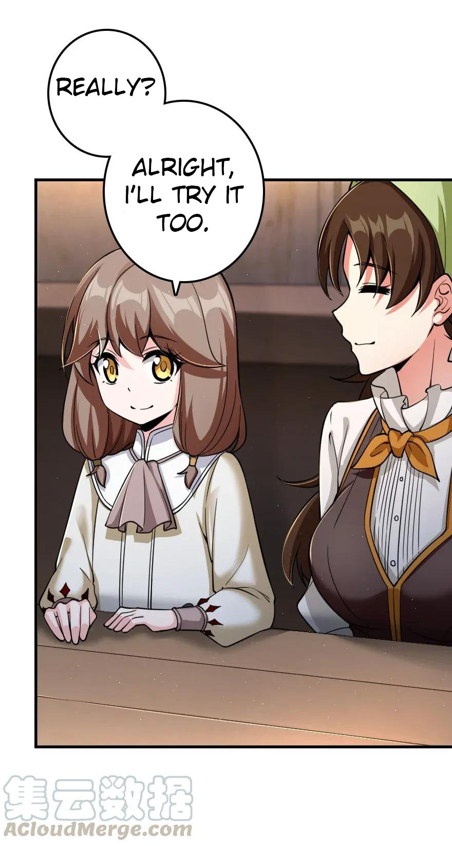 Release That Witch chapter 169 page 10