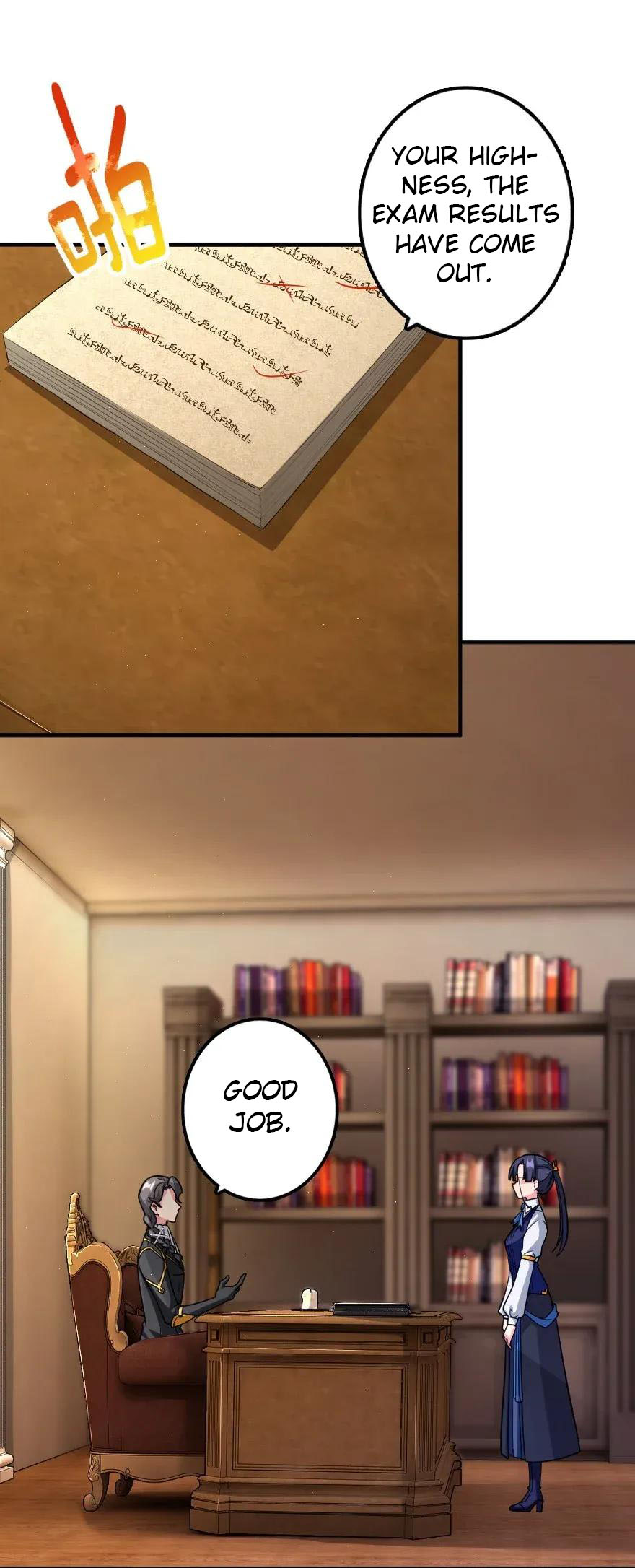 Release That Witch chapter 169 page 12