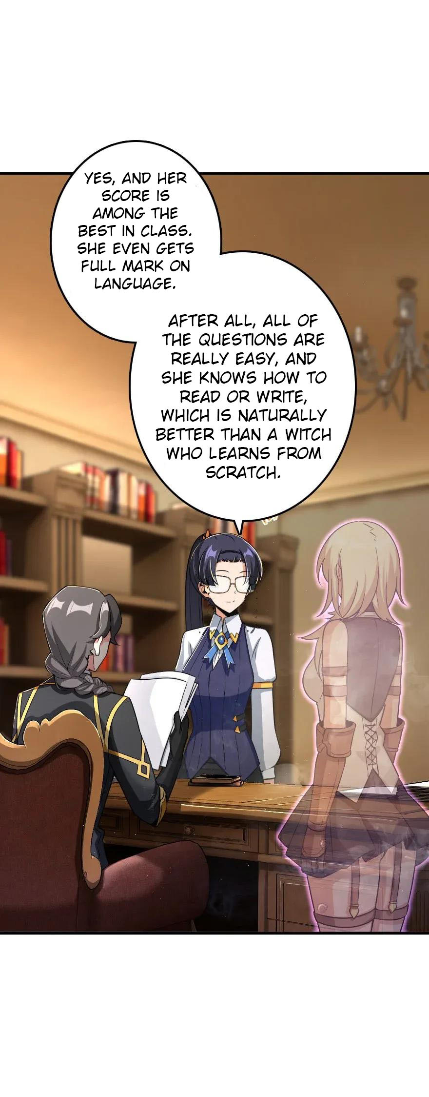 Release That Witch chapter 169 page 14