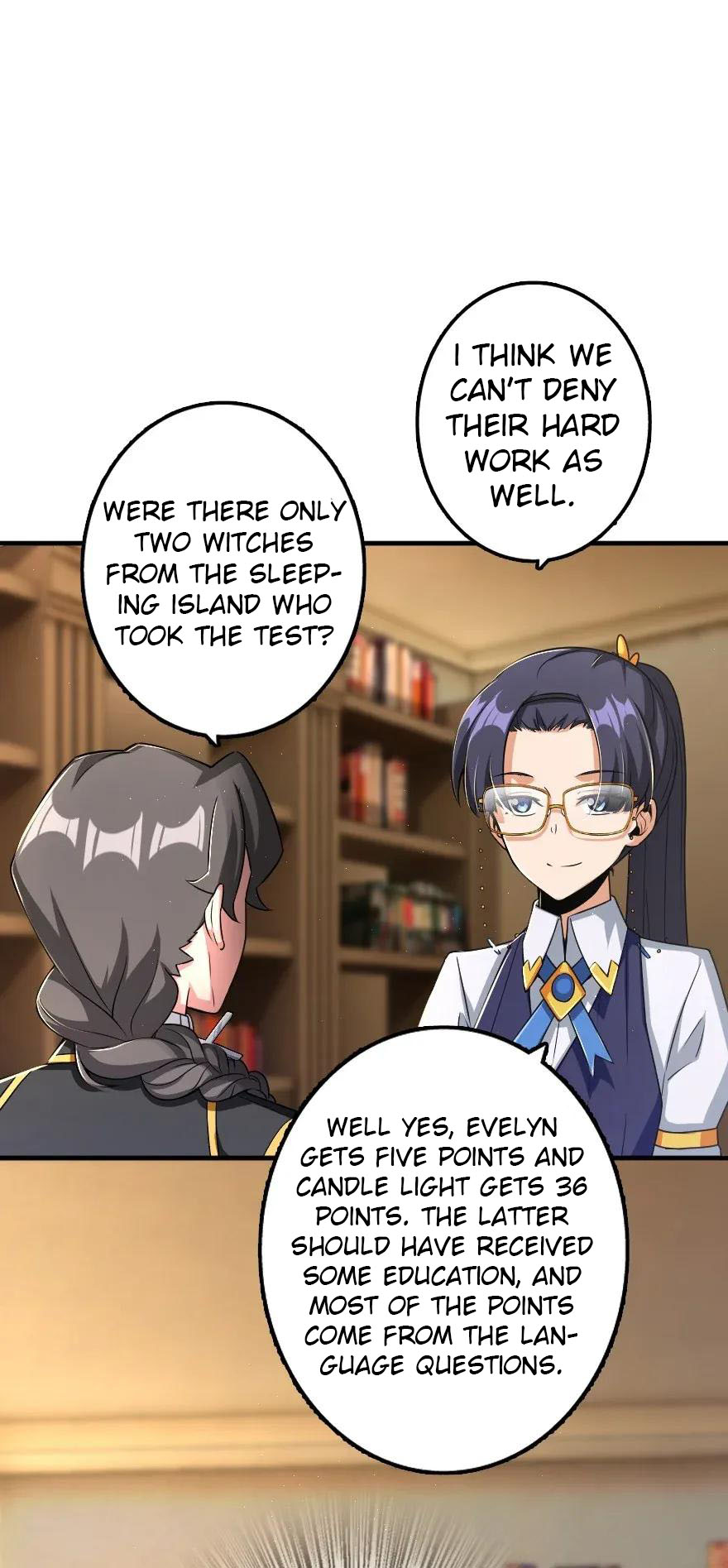 Release That Witch chapter 169 page 17