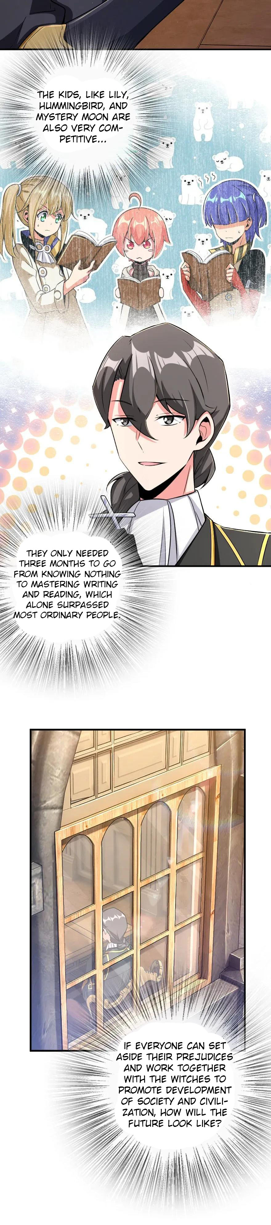 Release That Witch chapter 169 page 19