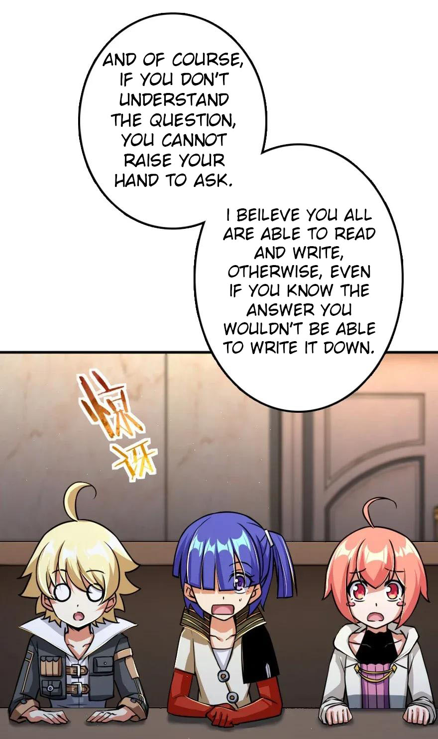 Release That Witch chapter 169 page 2