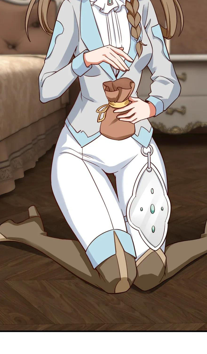 Release That Witch chapter 169 page 22