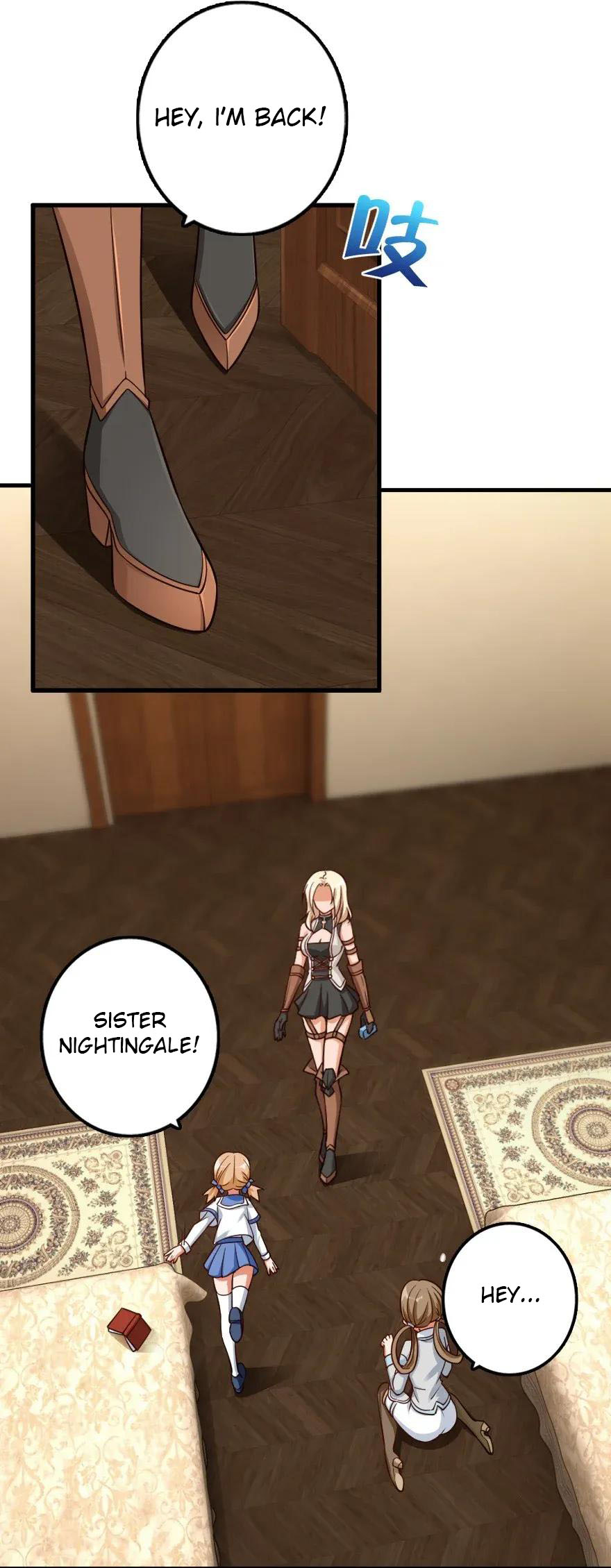 Release That Witch chapter 169 page 25