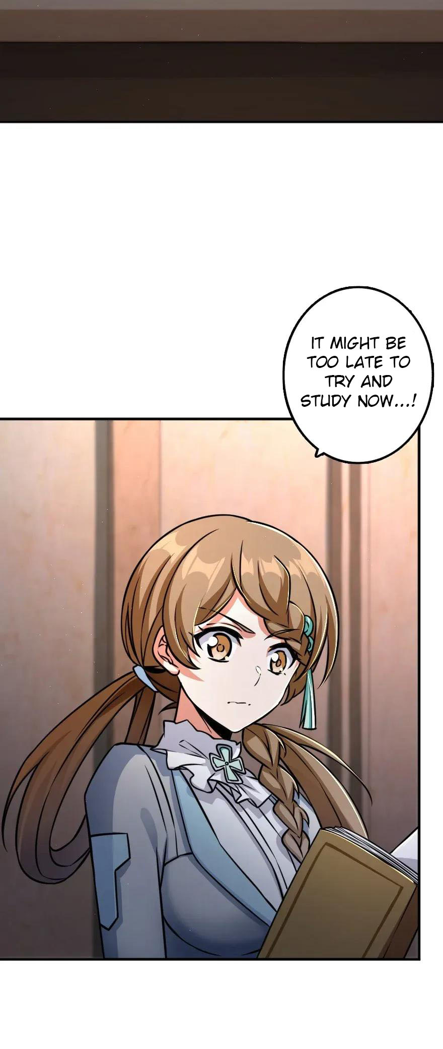 Release That Witch chapter 169 page 3