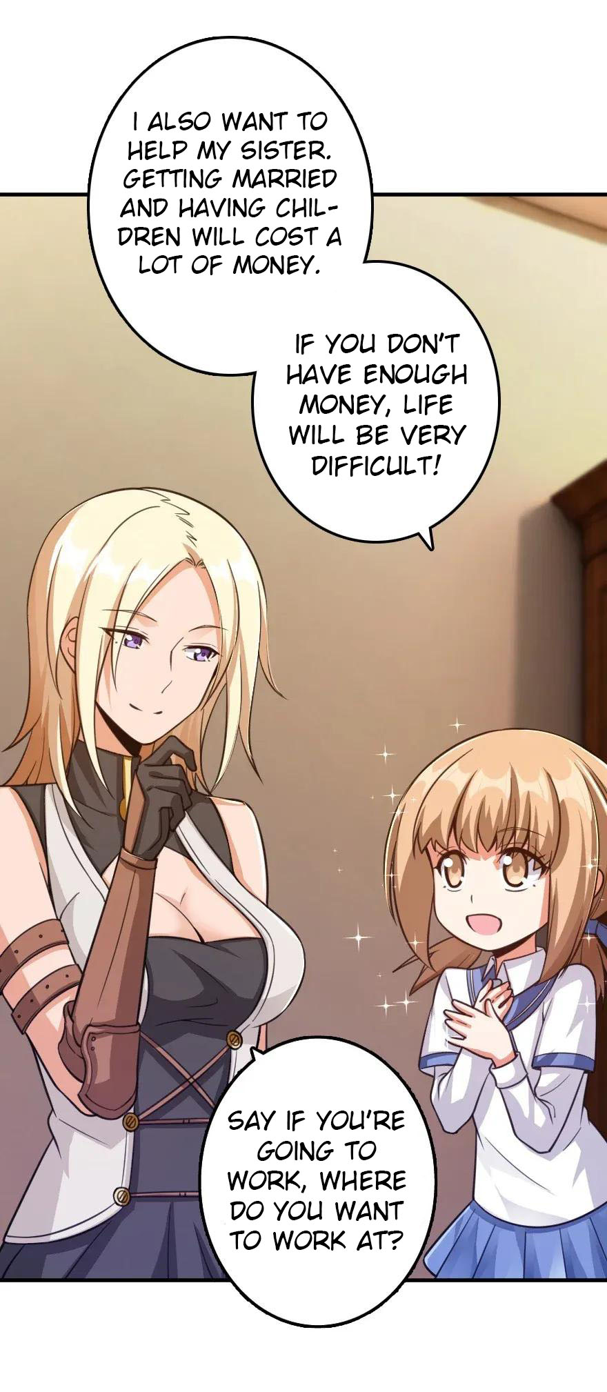 Release That Witch chapter 169 page 43