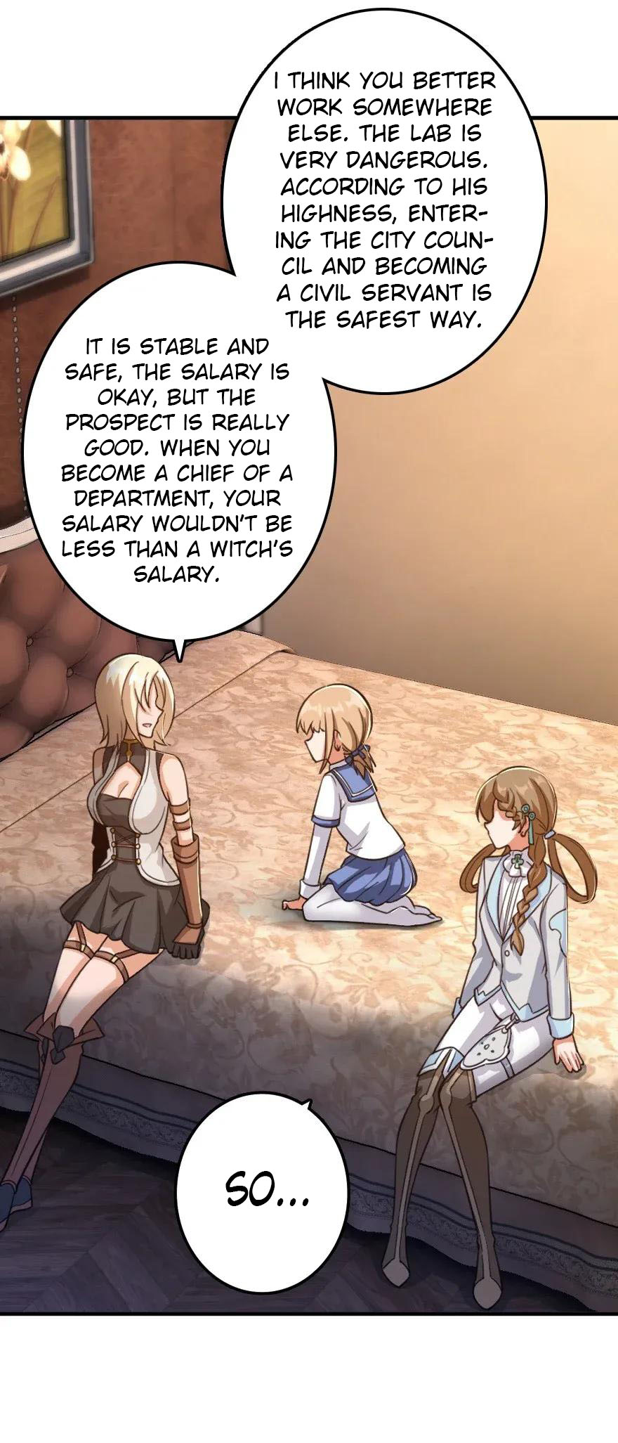 Release That Witch chapter 169 page 45