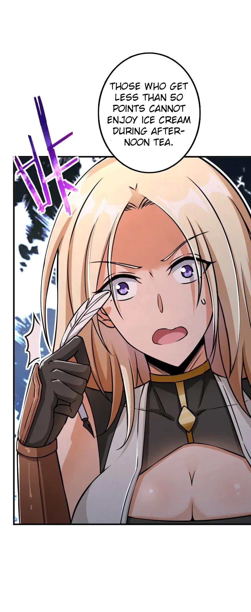 Release That Witch chapter 169 page 5