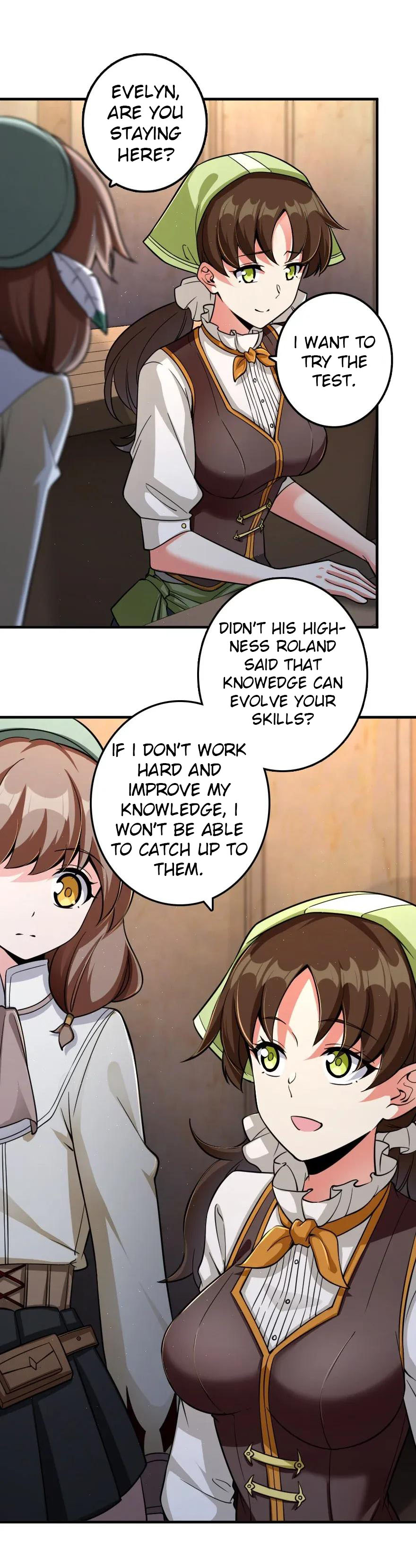 Release That Witch chapter 169 page 8