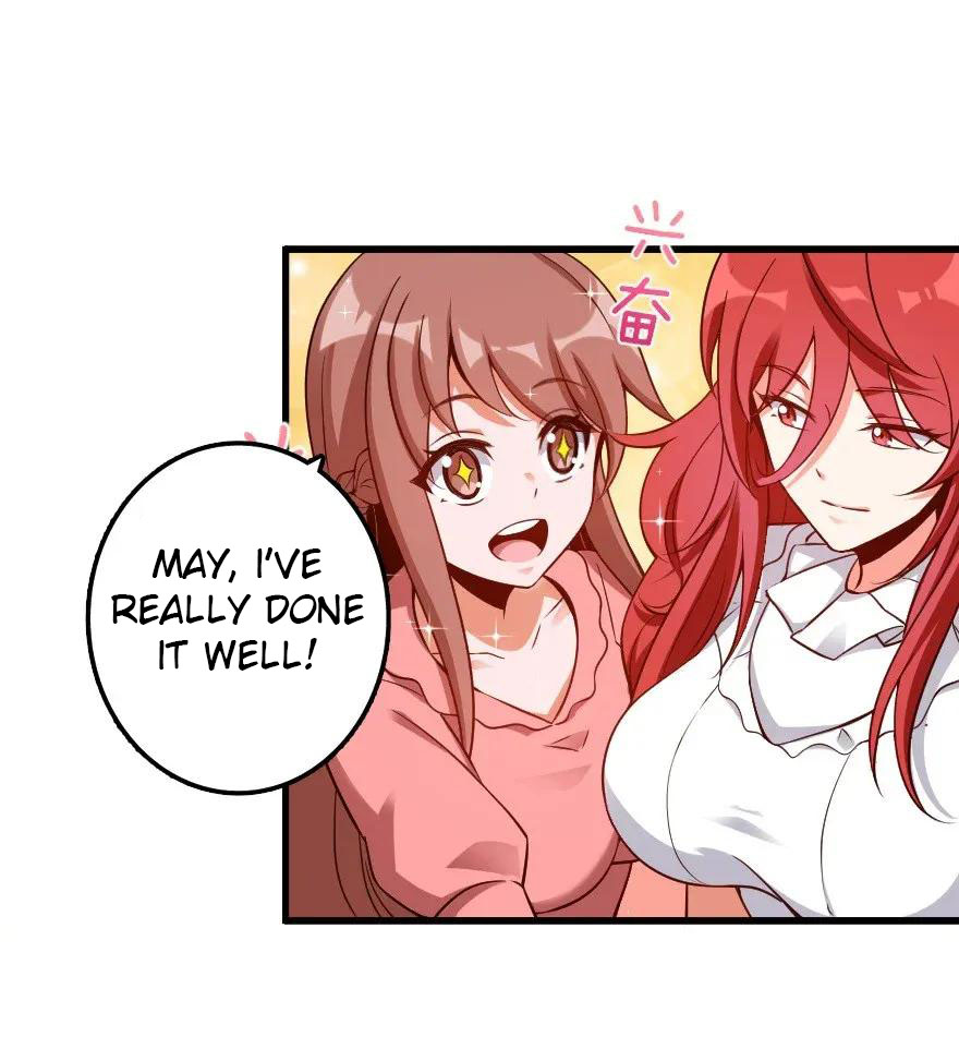 Release That Witch chapter 170 page 19