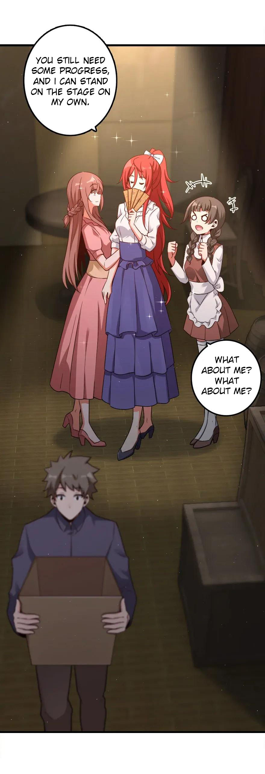 Release That Witch chapter 170 page 20