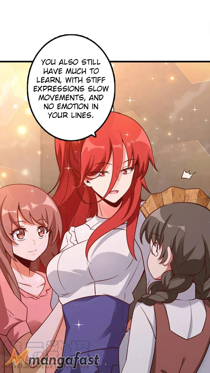 Release That Witch chapter 170 page 21