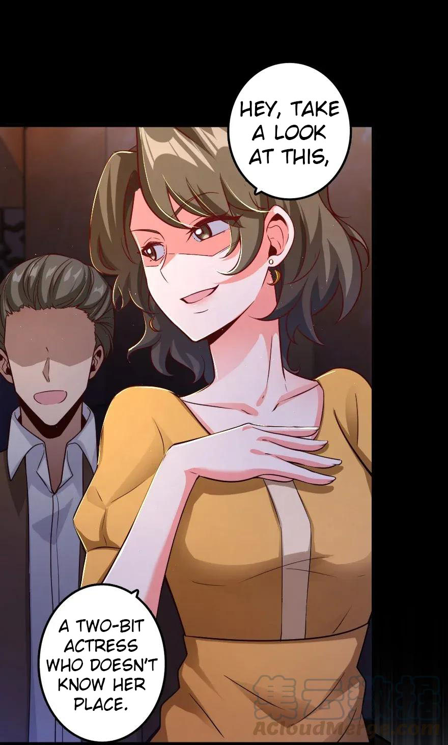 Release That Witch chapter 170 page 29