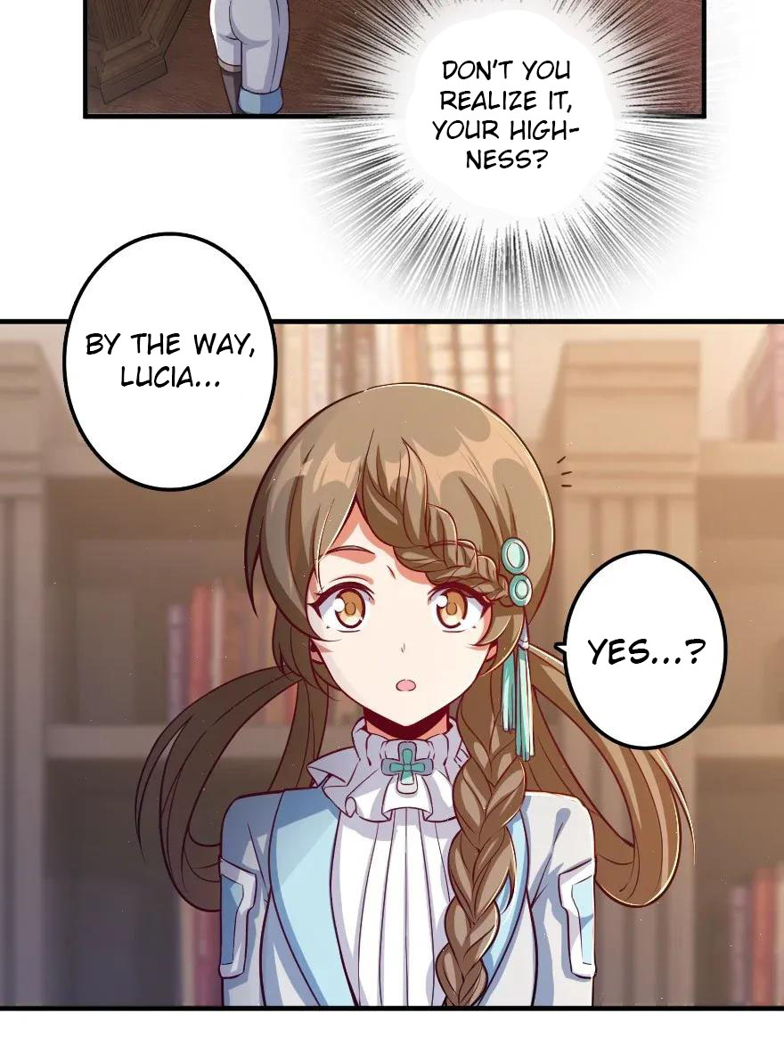 Release That Witch chapter 170 page 3