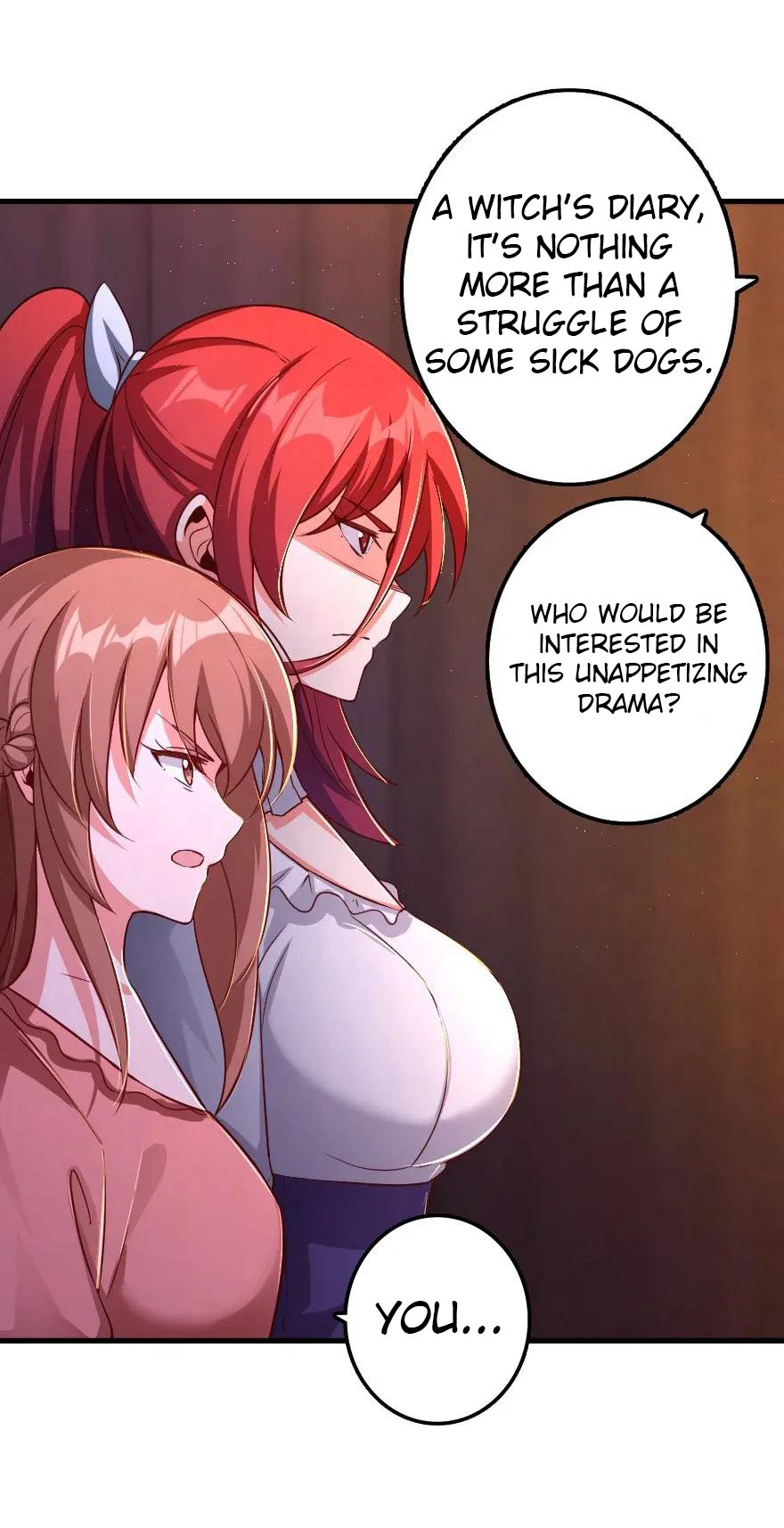 Release That Witch chapter 170 page 32