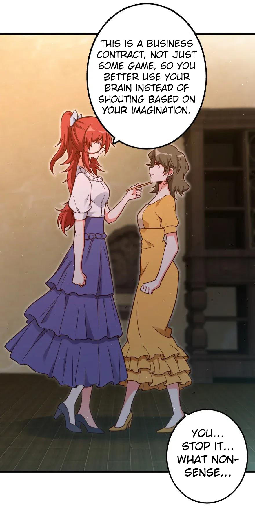 Release That Witch chapter 170 page 39