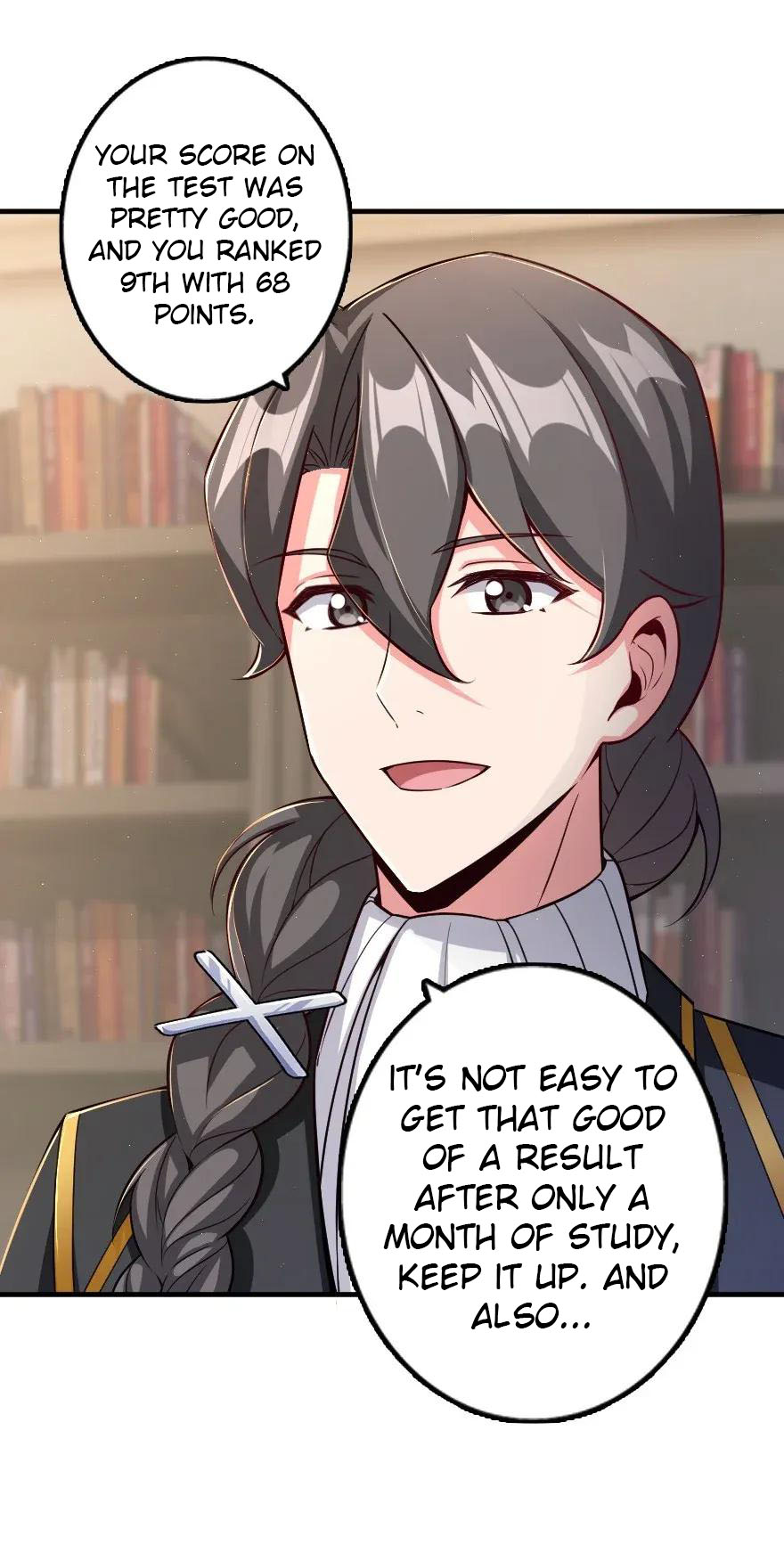 Release That Witch chapter 170 page 4