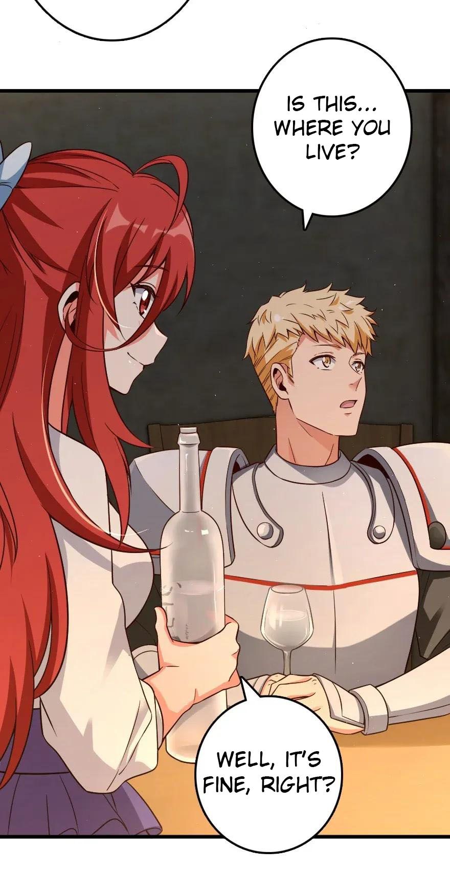 Release That Witch chapter 171 page 14