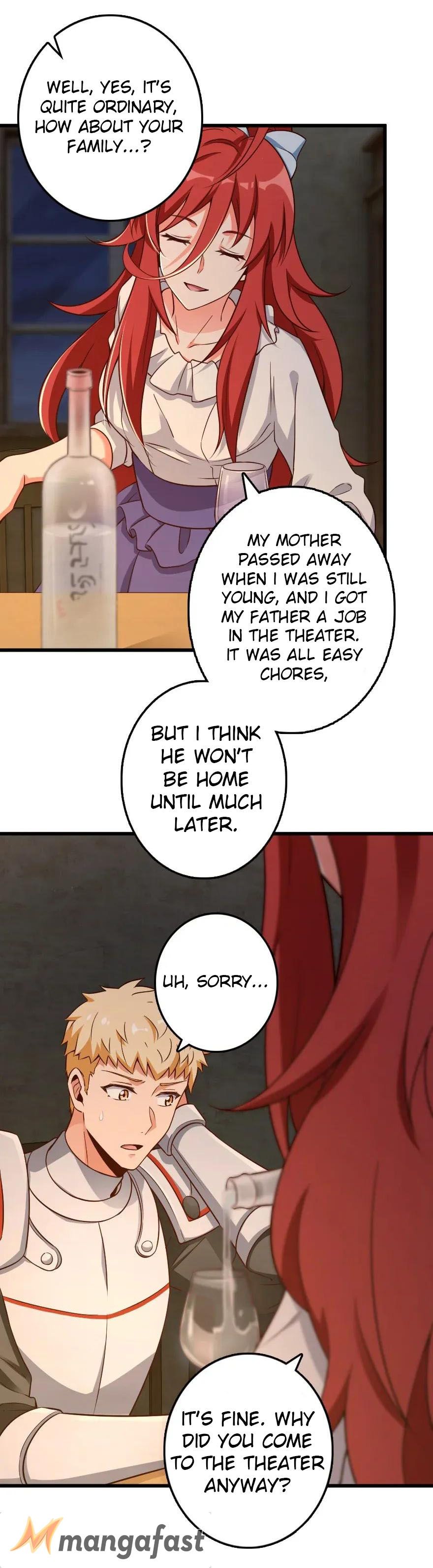 Release That Witch chapter 171 page 15