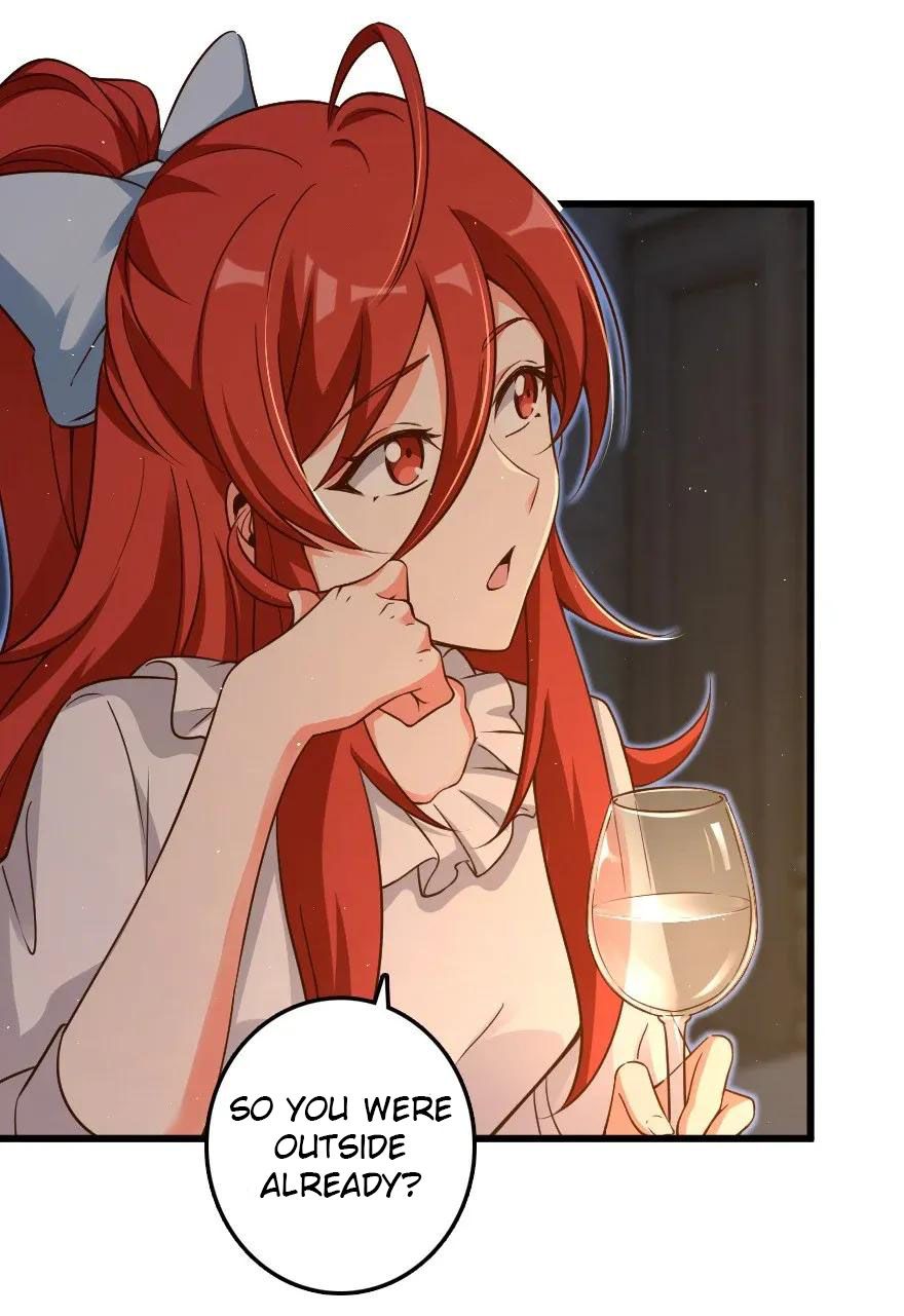 Release That Witch chapter 171 page 18