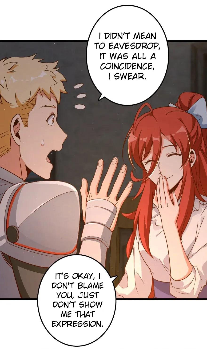 Release That Witch chapter 171 page 19