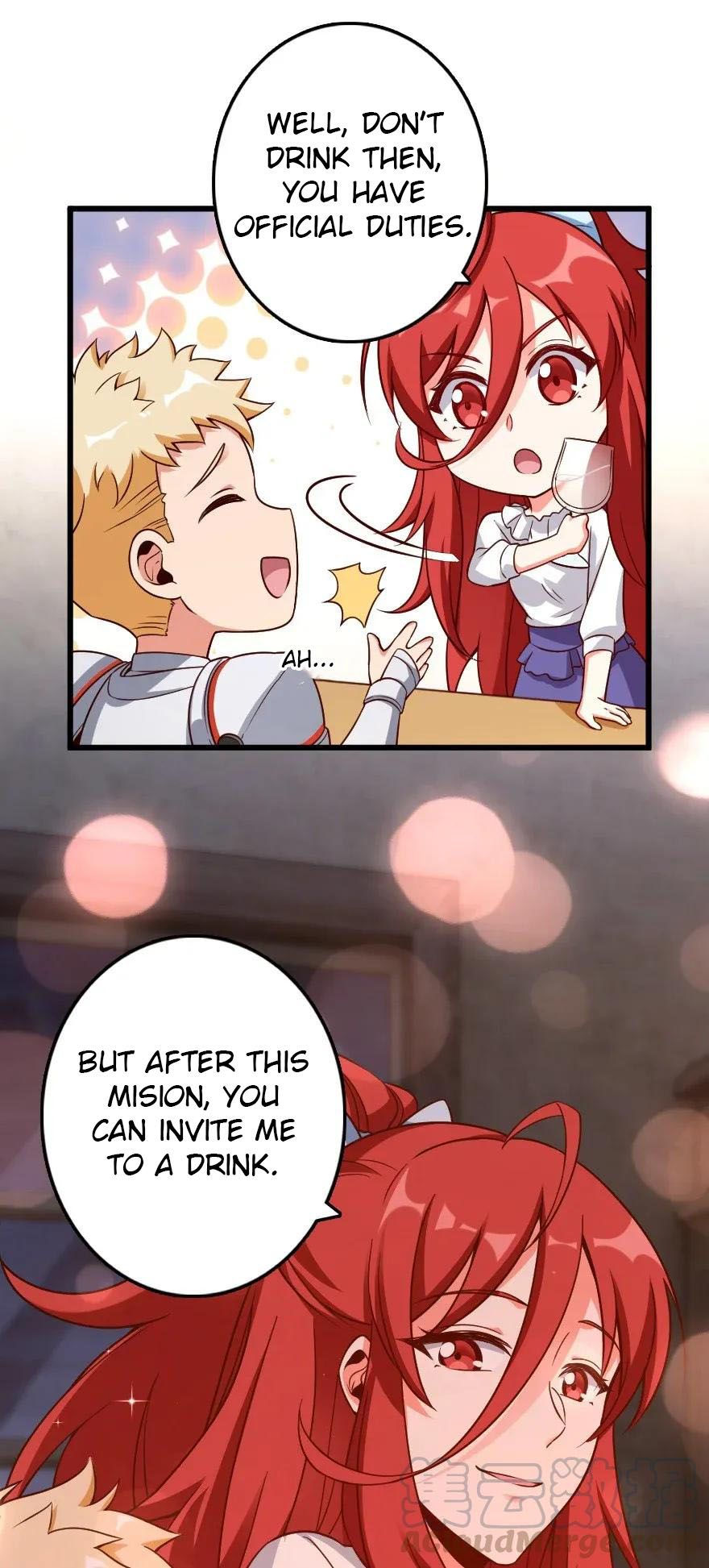 Release That Witch chapter 171 page 24