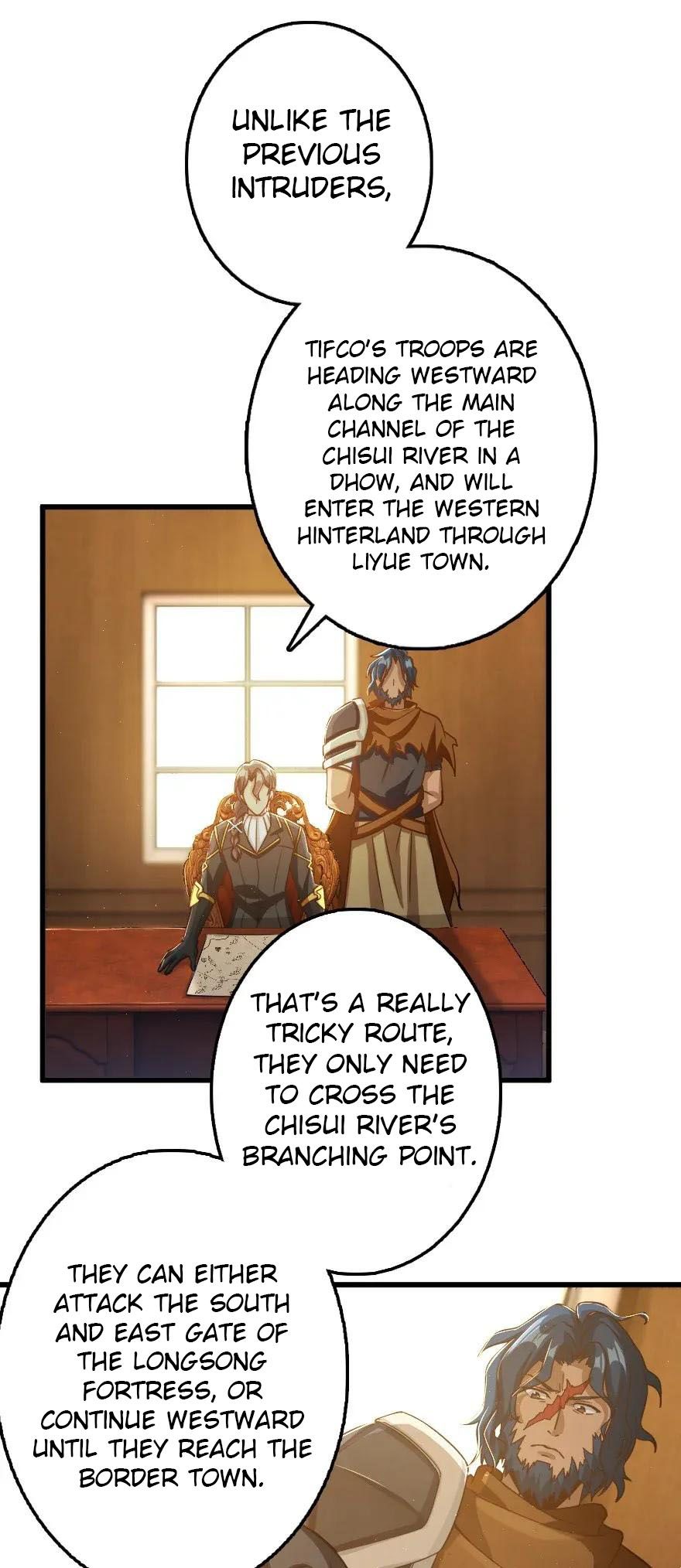 Release That Witch chapter 171 page 34