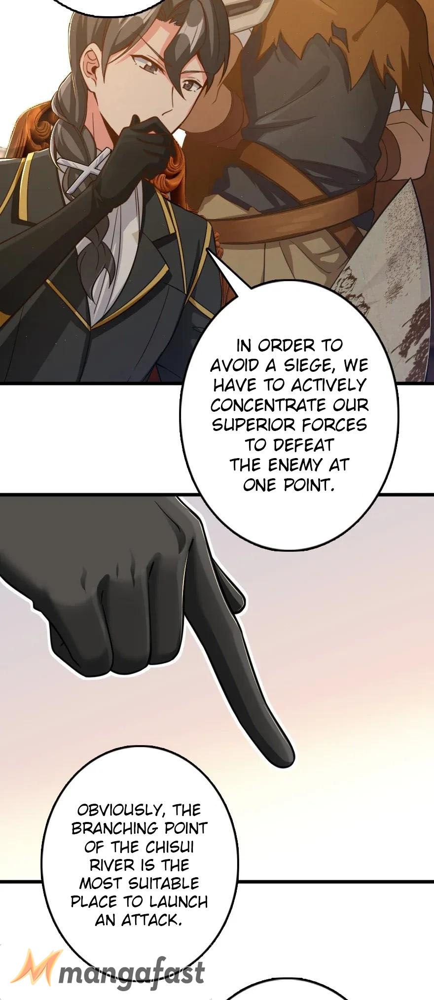 Release That Witch chapter 171 page 35