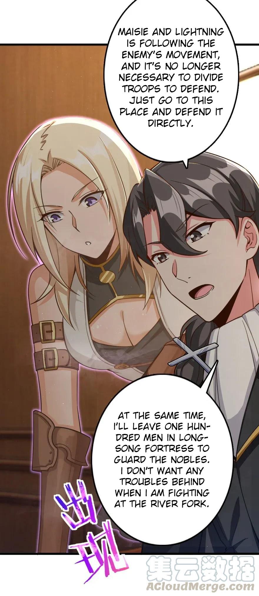 Release That Witch chapter 171 page 36