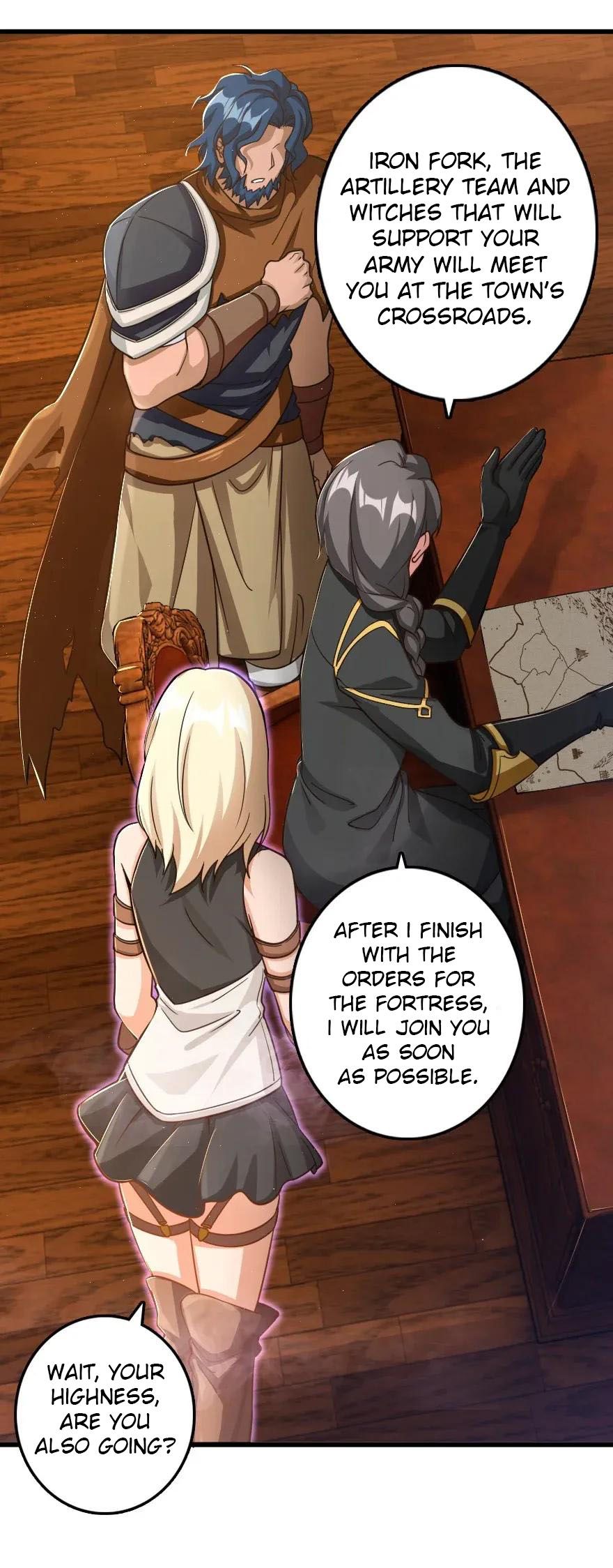 Release That Witch chapter 171 page 37