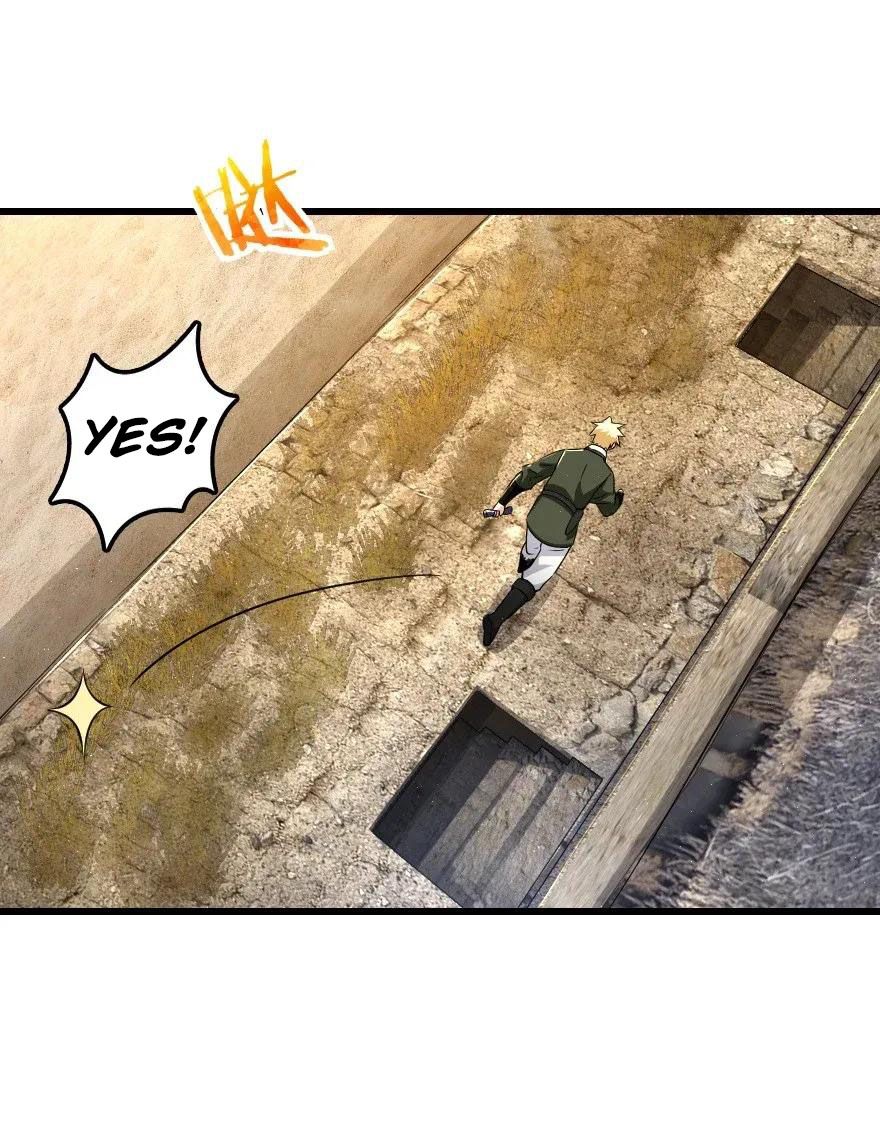 Release That Witch chapter 172 page 19