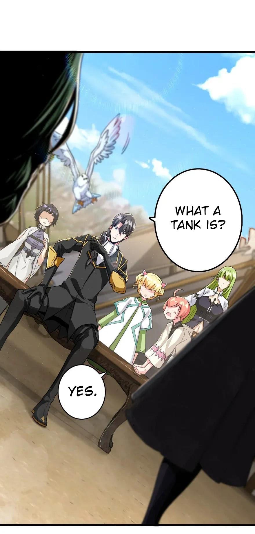 Release That Witch chapter 172 page 2