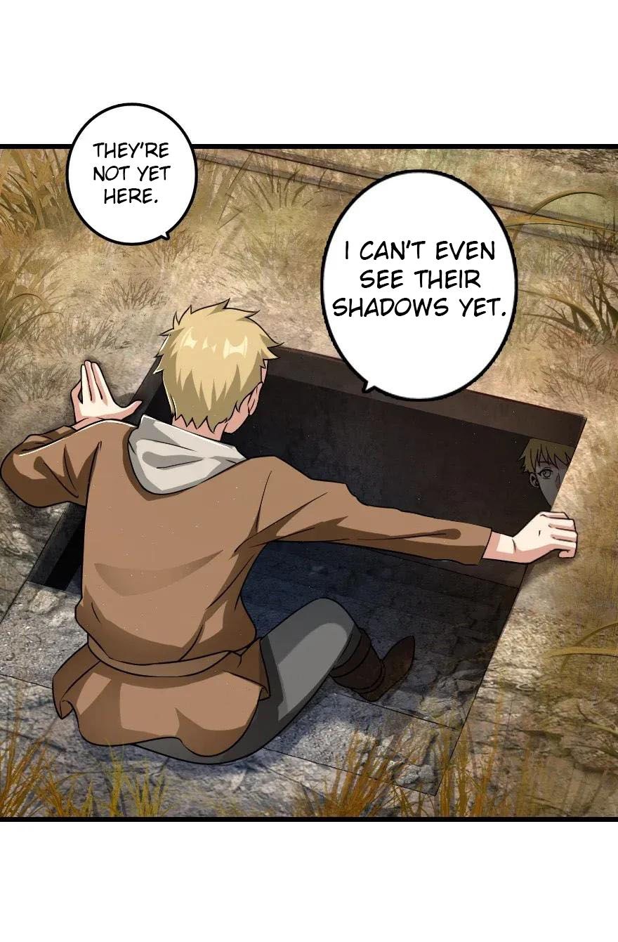 Release That Witch chapter 172 page 21