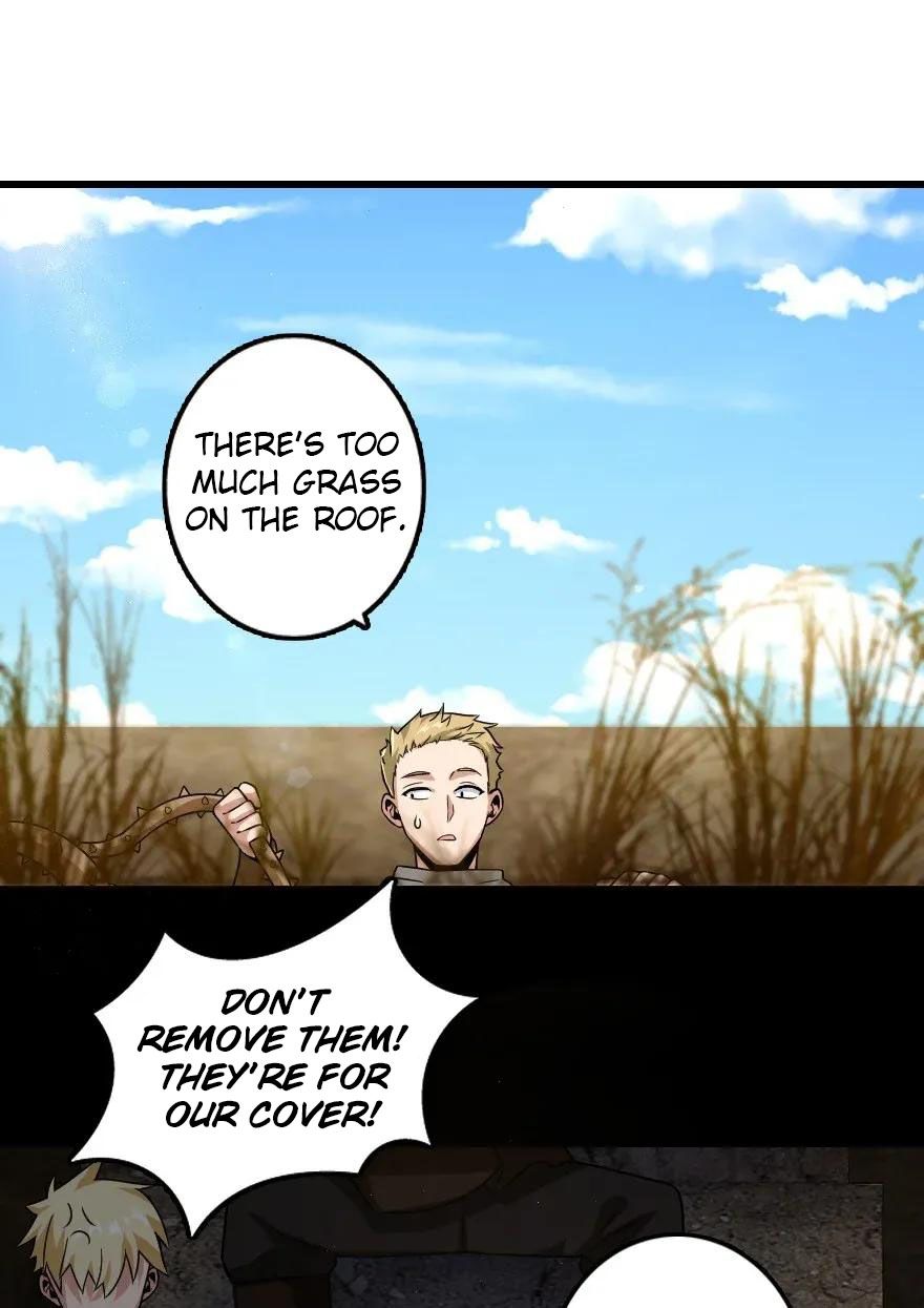 Release That Witch chapter 172 page 22