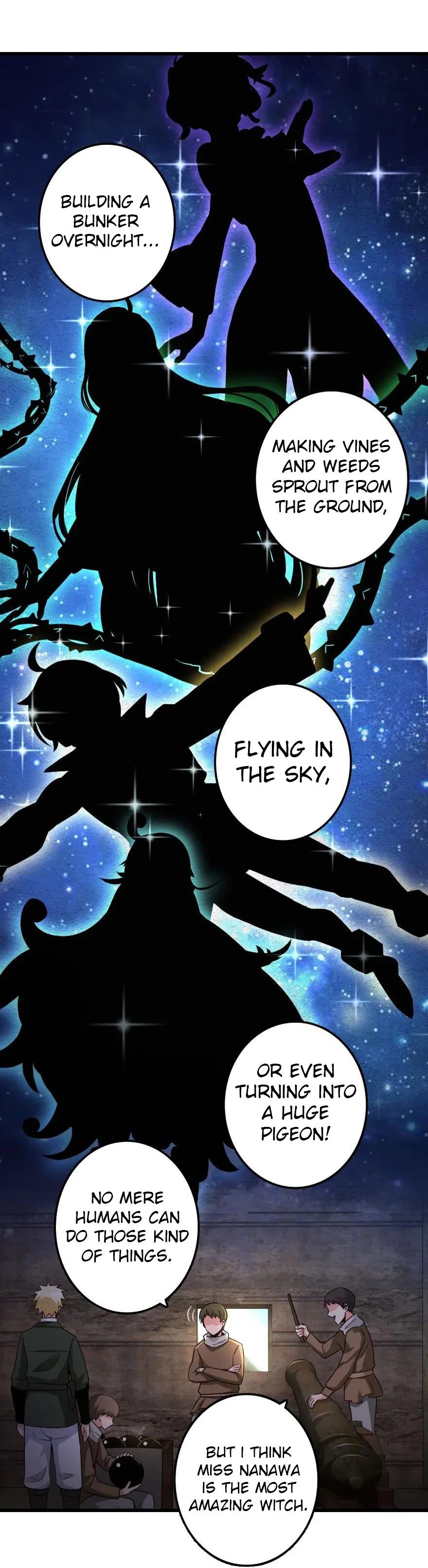 Release That Witch chapter 172 page 26