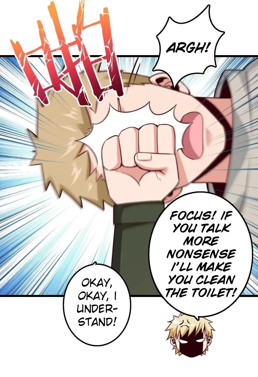 Release That Witch chapter 172 page 28